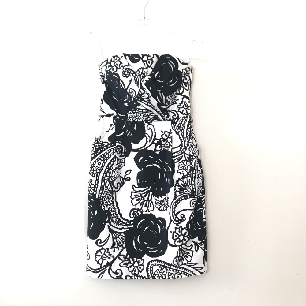 White House Black Market tube dress
